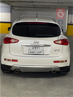 انفنتي QX50